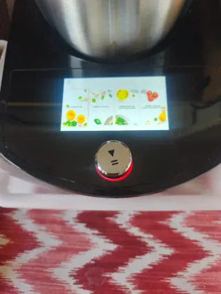 Robot de cuina Masterpro