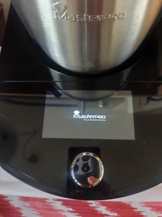 Robot de cuina Masterpro