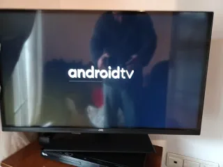 Televisor JVC 32 Negro