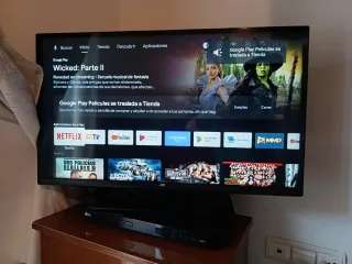 Televisor JVC 32 Negro