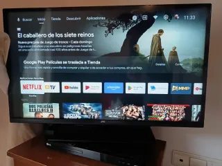 Televisor JVC 32 Negro