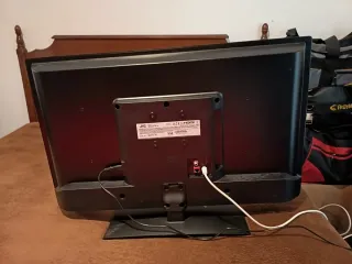 Televisor JVC 32 Negro