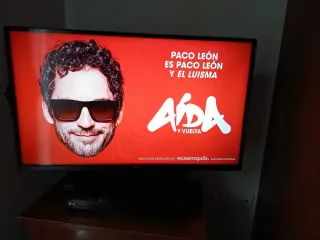 Televisor JVC 32 Negro