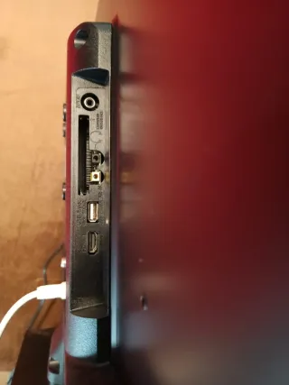 Televisor JVC 32 Negro