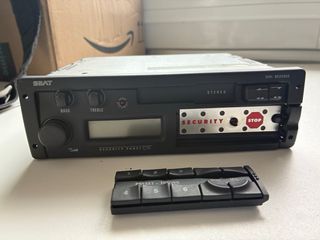 Radio SEAT 3101 REVERSE Años 90