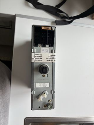 Radio SEAT 3101 REVERSE Años 90