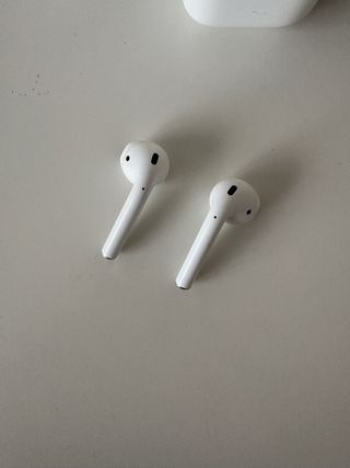 Airpods Apple Blancos