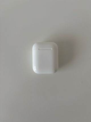 Airpods Apple Blancos