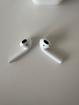 Airpods Apple Blancos