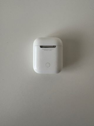 Airpods Apple Blancos