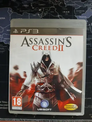 Assassin's Creed II PS3