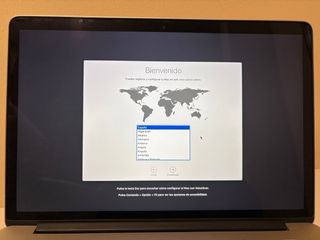 MacBook Pro i7 Retina 2012 + Cargador