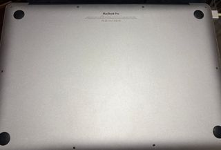 MacBook Pro i7 Retina 2012 + Cargador