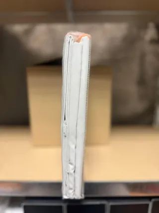 Cortinas Marfil Ojal 168x137cm (Par) NUEVAS