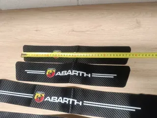 Pegatinas Abarth 3D Scorpion (2 unidades)