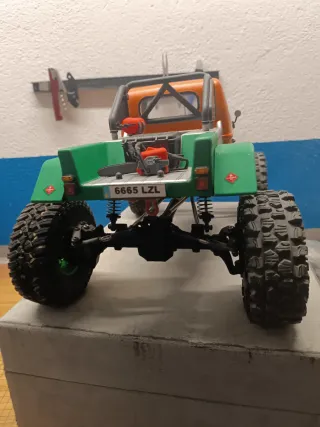 Element Enduro Ecto Portal 1:10