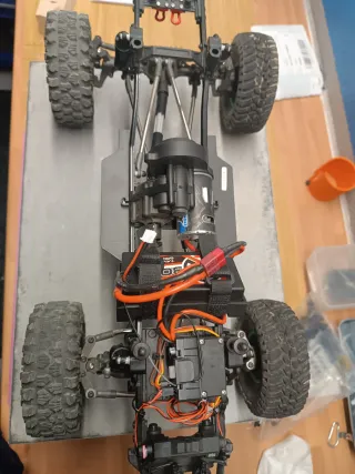 Element Enduro Ecto Portal 1:10