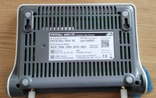 FRITZ!Box 6850 LTE Router