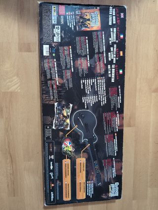 Guitar Hero III Legends of Rock PS3 LEER