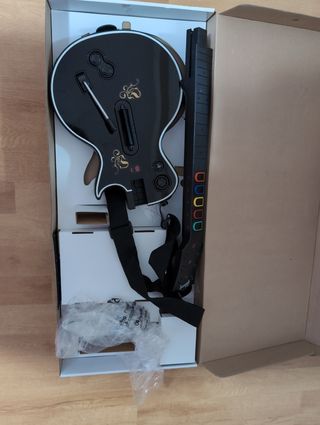 Guitar Hero III Legends of Rock PS3 LEER