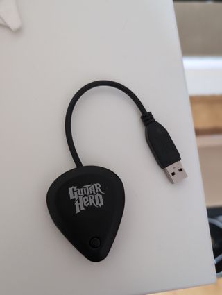 Guitar Hero III Legends of Rock PS3 LEER