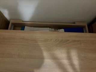 Mesa centro elevable madera