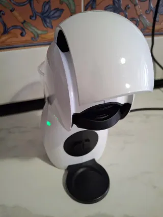 Cafetera Dolce Gusto De'Longhi Blanca