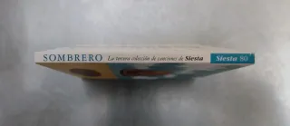 CD Varios Artistas - Sombrero. (L)