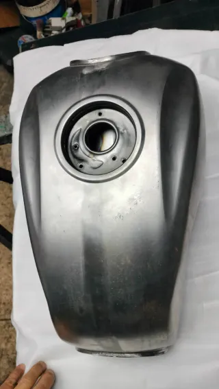 Depósito Gasolina Moto