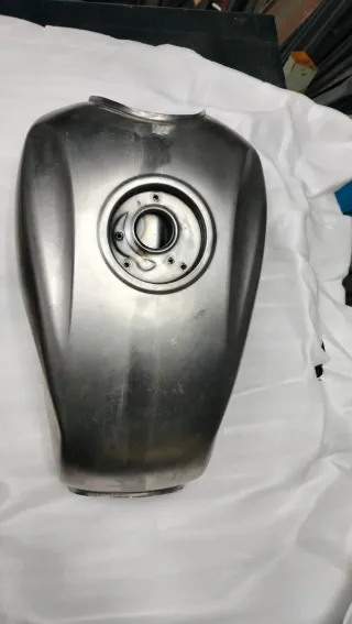 Depósito Gasolina Moto