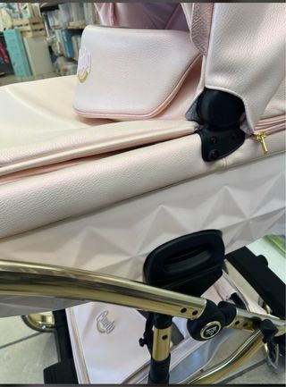 Carrito Junama Candy Capazo Nuevo