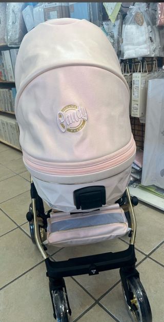 Carrito Junama Candy Capazo Nuevo