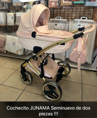 Carrito Junama Candy Capazo Nuevo