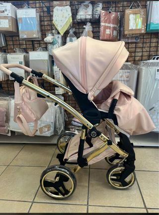 Carrito Junama Candy Capazo Nuevo