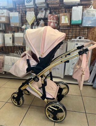 Carrito Junama Candy Capazo Nuevo