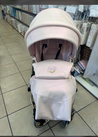 Carrito Junama Candy Capazo Nuevo