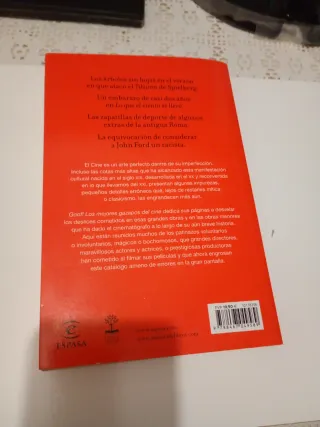 Libro Goof! Los mejores gazapos del cine