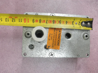 Mecanismo Elevador Persianas