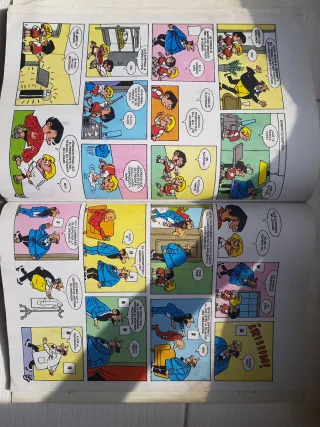 Cómic/tebeo Zipi y Zape