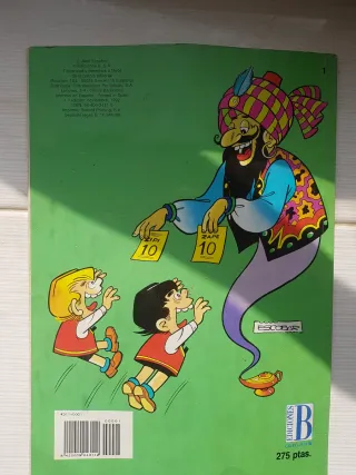 Cómic/tebeo Zipi y Zape