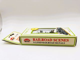 Model Power 8568 Señal N