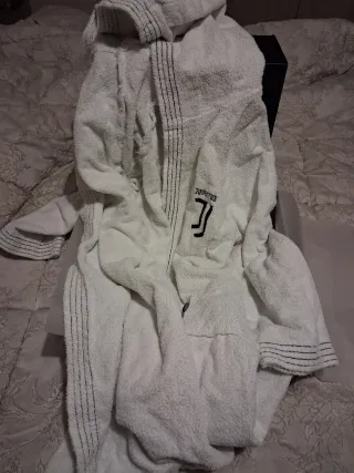 Accappatoio Juventus