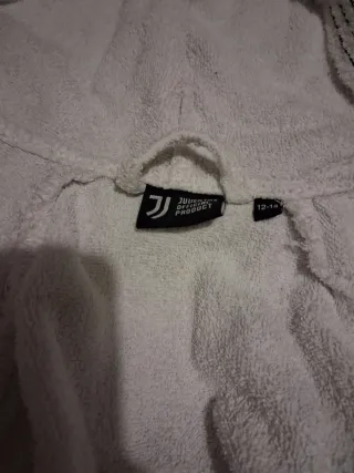 Accappatoio Juventus