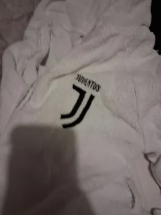 Accappatoio Juventus
