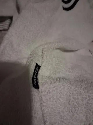 Accappatoio Juventus