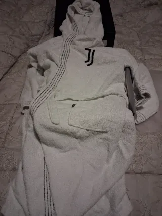 Accappatoio Juventus