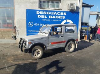 Alternador suzuki 0986042790 samurai (sj) 507189