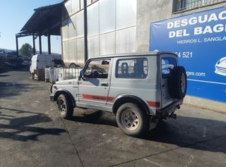 Alternador suzuki 0986042790 samurai (sj) 507189