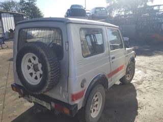 Alternador suzuki 0986042790 samurai (sj) 507189