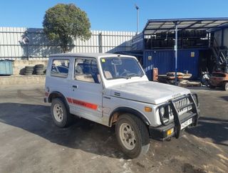 Alternador suzuki 0986042790 samurai (sj) 507189